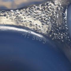 Rene Lalique Opalescent Glass Ondines Plate - 4341368