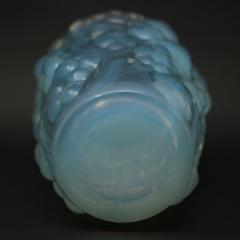 Rene Lalique Opalescent Glass Raisins Vase - 2570851