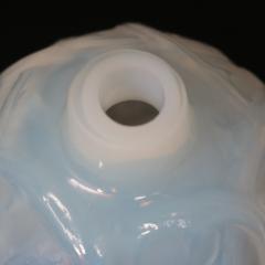 Rene Lalique Opalescent Glass Ronces Vase - 2156483