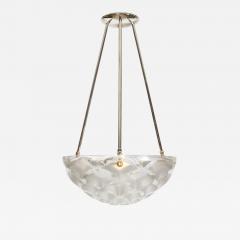 Rene Lalique Ren Lalique Rinceaux Chandelier - 1418532