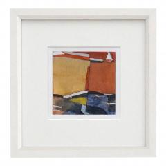 Rene Leroy Abstract Watercolor Painting by Rene Leroy - 4243174