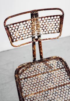 Rene Malaval RENE MALAVAL CHAIRS SET OF 2 - 1019021