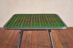 Rene Malaval Rene Malaval Outdoor Dining Table - 4607112