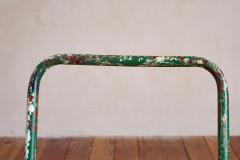 Rene Malaval Rene Malaval Perforated Chairs set of 6 - 4530718