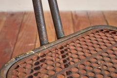 Rene Malaval Rene Malaval Radar Side Chair - 4342880