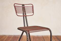 Rene Malaval Rene Malaval Radar Side Chair - 4342881
