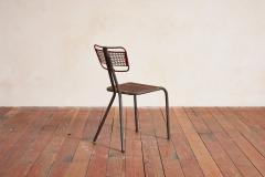 Rene Malaval Rene Malaval Radar Side Chair - 4342918