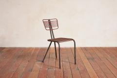 Rene Malaval Rene Malaval Radar Side Chair - 4342923
