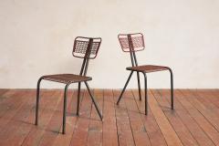 Rene Malaval Rene Malaval Radar Side Chair - 4342924