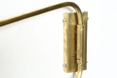 Rene Mathieu French wall sconce attributed to Rene Mathieu by Lunel - 765966