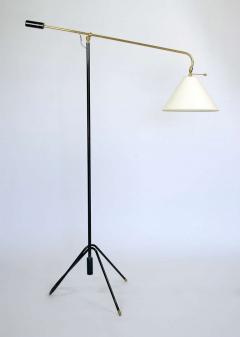 Rene Mathieu Stylish Counter Balance Floor Lamp - 814070