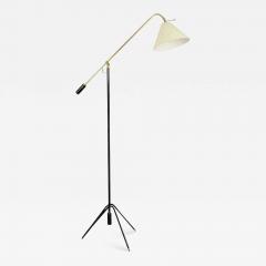 Rene Mathieu Stylish Counter Balance Floor Lamp - 815667