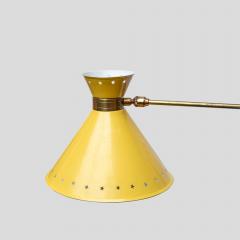 Rene Mathieu Yellow Color Shade Rene Mathieu For Lunel Sconce - 3561120