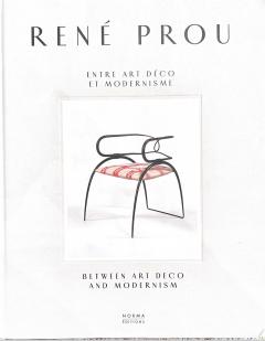 Rene Prou Pair of Art Deco arnchairs - 4315982