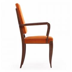 Rene Prou Pair of Art Deco period armchairs - 4598473