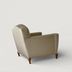 Rene Prou Pair of Rene Prou Armchairs circa 1940 - 4560598