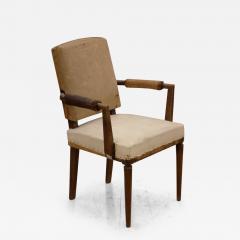 Rene Prou Rene Prou pair of armchairs - 3323157