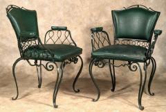 Rene Prou Rene Prou pair of armchairs - 3910570