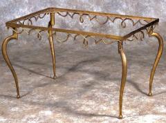 Rene Prou Rene Prou small coffee table - 3910555