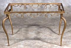 Rene Prou Rene Prou small coffee table - 3910557