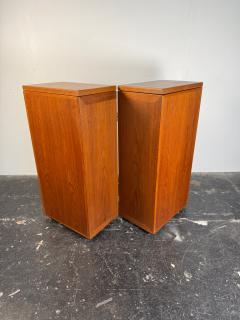 Reno Wahl Iversen Danish Teak Captains Bar by Reno Wahl Iversen for Dyrlund 1960s - 4150254