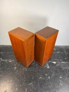 Reno Wahl Iversen Danish Teak Captains Bar by Reno Wahl Iversen for Dyrlund 1960s - 4150257