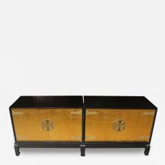 Renzo Rutili Attributed to Renzo Rutili for Johnson Furniture Asian Motif Cabinet - 2672521