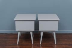 Renzo Rutili Mid Century Nightstands by Renzo Rutili for Johnson Furniture - 2393269