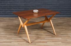 Renzo Rutili Renzo Rutili American Translation Model 38 Table for Johnson Furniture - 4327973