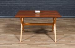 Renzo Rutili Renzo Rutili American Translation Model 38 Table for Johnson Furniture - 4327974