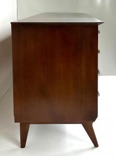 Renzo Rutili Renzo Rutili Chest of Drawers for John Stuart Furniture Fully Restored - 4464576