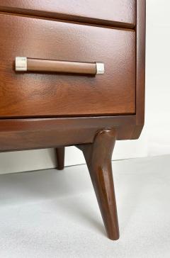 Renzo Rutili Renzo Rutili Chest of Drawers for John Stuart Furniture Fully Restored - 4464581