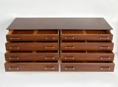 Renzo Rutili Renzo Rutili Chest of Drawers for John Stuart Furniture Fully Restored - 4464582