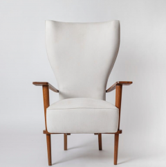 Renzo Zavanella Pair of Armchairs by Renzo Zavanella - 4208510