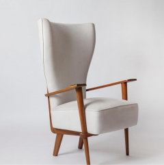 Renzo Zavanella Pair of Armchairs by Renzo Zavanella - 4208513