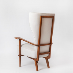 Renzo Zavanella Pair of Armchairs by Renzo Zavanella - 4208522