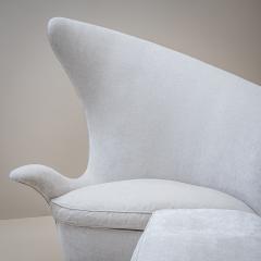Renzo Zavanella Sculptural Sofa by Renzo Zavanella 1900 1988 Italy - 4384695