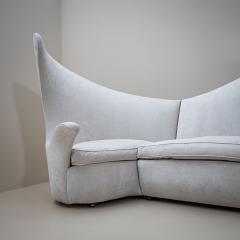 Renzo Zavanella Sculptural Sofa by Renzo Zavanella 1900 1988 Italy - 4384696