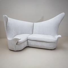Renzo Zavanella Sculptural Sofa by Renzo Zavanella 1900 1988 Italy - 4384697