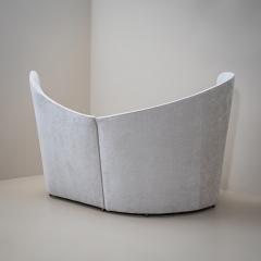 Renzo Zavanella Sculptural Sofa by Renzo Zavanella 1900 1988 Italy - 4384700