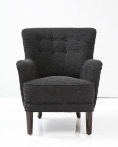 Reproduction Scandinavian Club Chair - 2420180