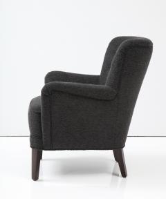 Reproduction Scandinavian Club Chair - 2420183