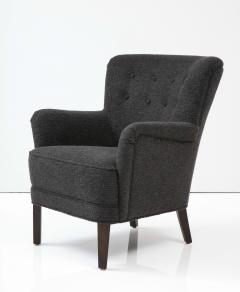 Reproduction Scandinavian Club Chair - 2420184