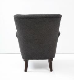 Reproduction Scandinavian Club Chair - 2420185