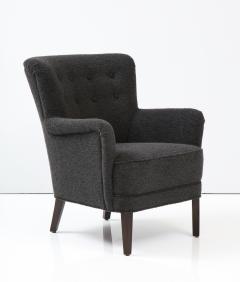 Reproduction Scandinavian Club Chair - 2420189