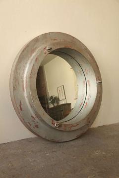 Repurposed Factory Mold Mirror - 2526048