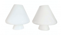 Res Murano Glass Mushroom Table Lamp - 2563951