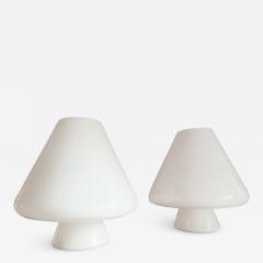 Res Murano Glass Mushroom Table Lamp - 2567232