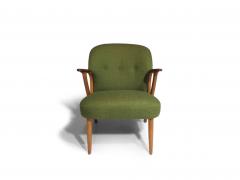 Restored Scandinavian Lounge Chairs by Chresten Findahl Brodersen - 3729454