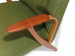 Restored Scandinavian Lounge Chairs by Chresten Findahl Brodersen - 3729457